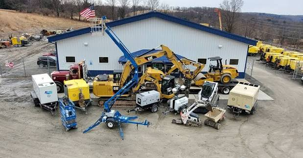Heavy Equipment Rental: A Complete Guide for Construction, Industrial, and Commercial Projects heavy equipment rental