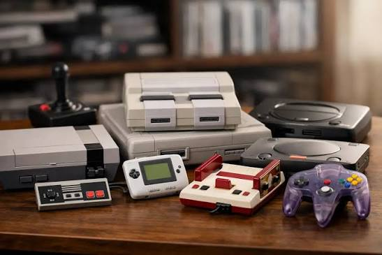 best retro game console