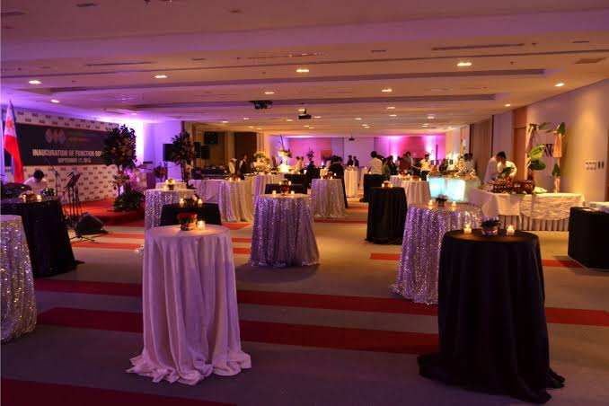 corporate event venue