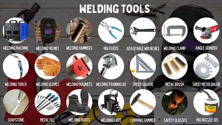 welding tools