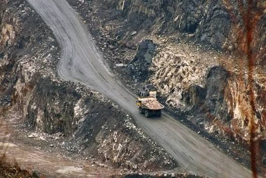 subsurface mining
