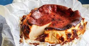 basque cheesecake