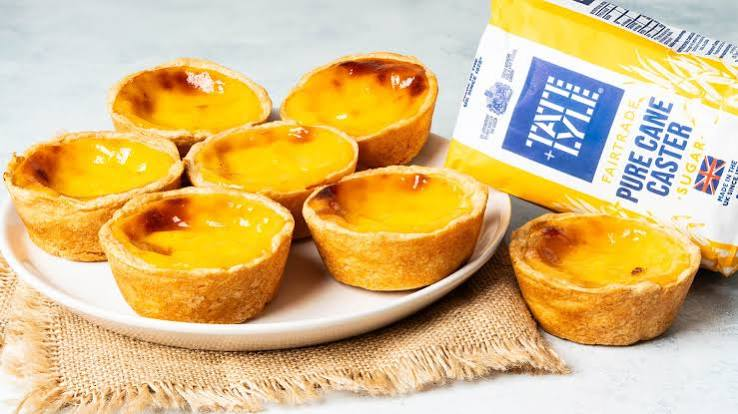 pastel de nata