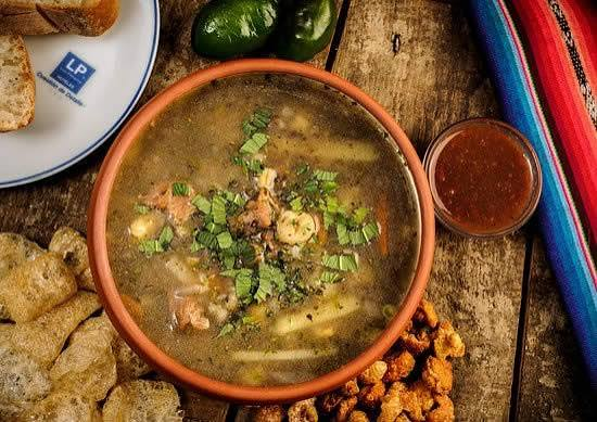 best chairo soup near me