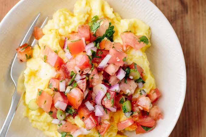 breakfast salsa