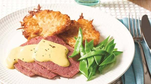 Mustard Sauce for Corned Beef: The Ultimate Guide to Flavor, Ingredients, and Perfect Pairings mustard sauce for corned beef