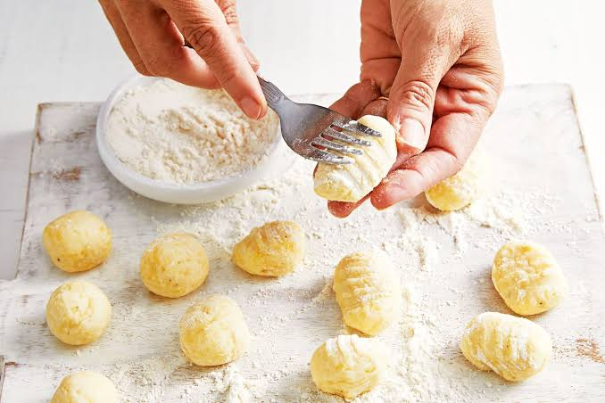how to make gnocchi