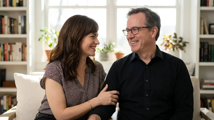 Paul Ratliff: The Private Psychologist, Family Man, and Husband of Maggie Siff paul ratliff