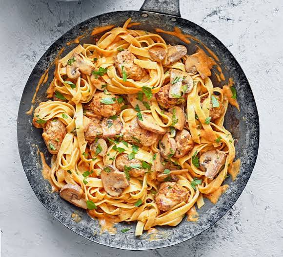 tagliatelle