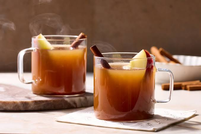hot apple cider recipe