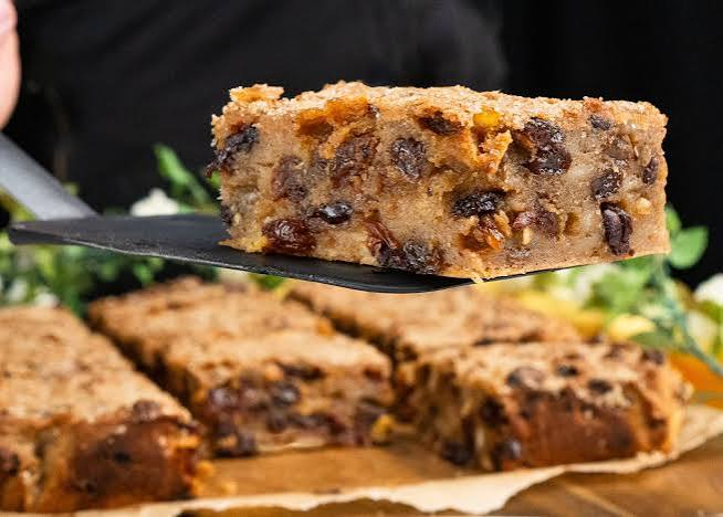 english bread pudding