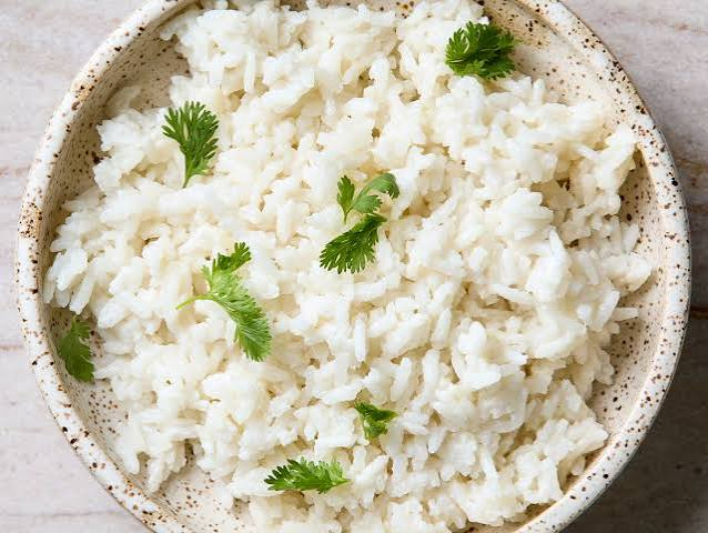 how to make coconut rice