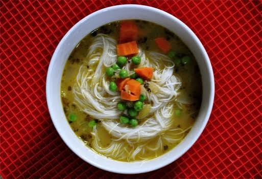 chicken noodle soup