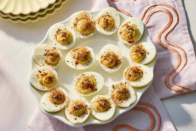deviled eggs recipe