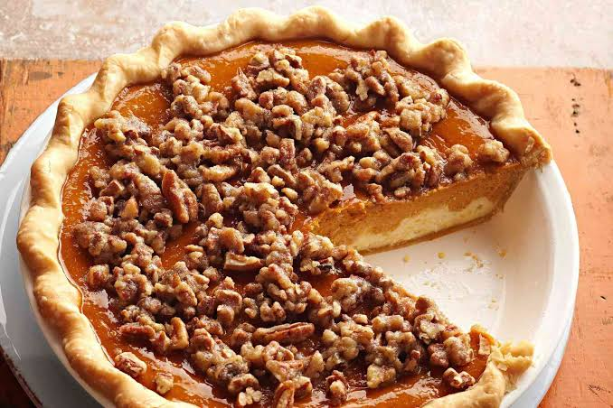 pumpkin pie recipe