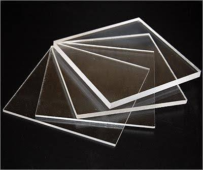 clear plastic sheets