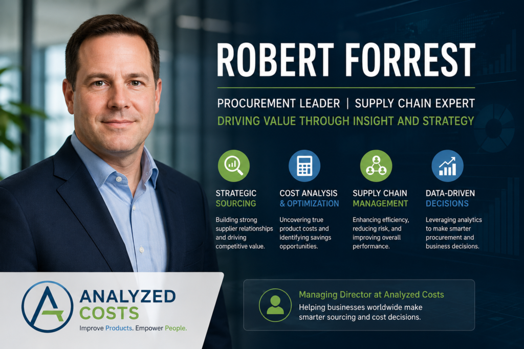 robert forrest