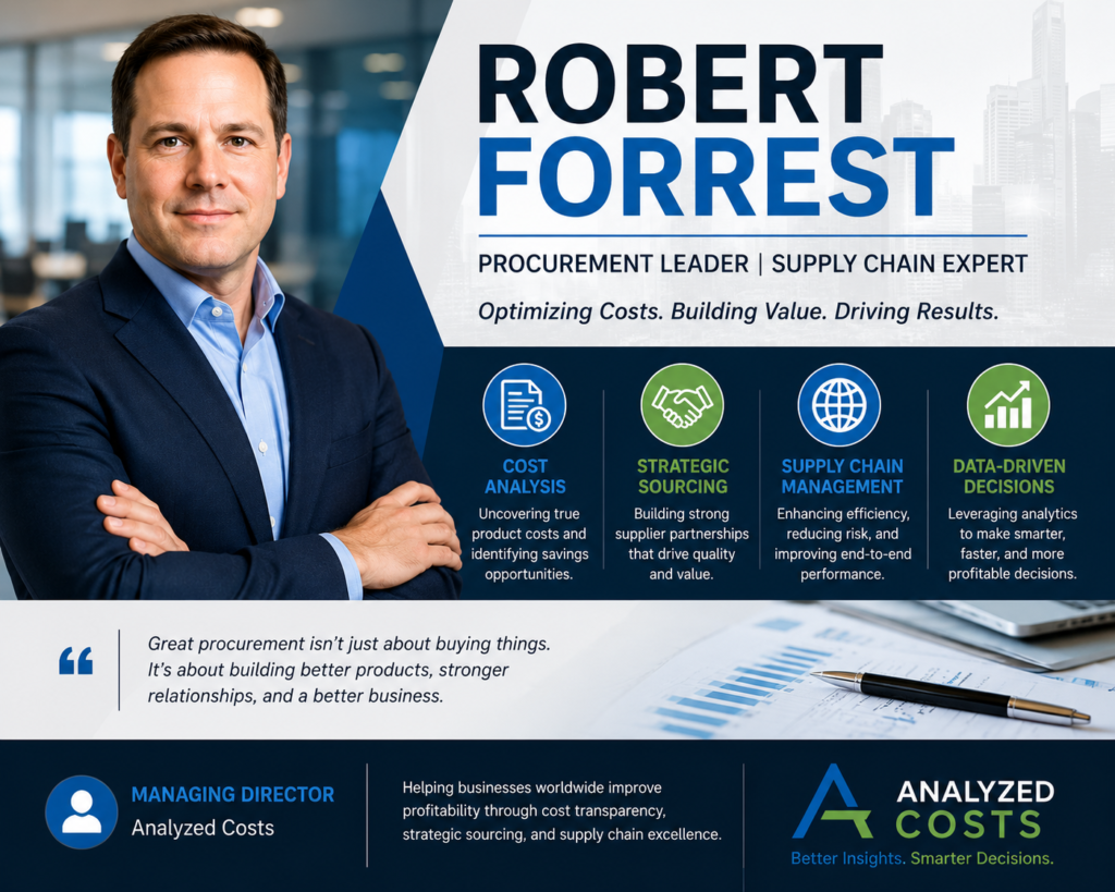 robert forrest
