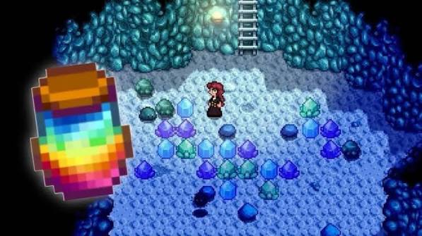 prismatic slime
