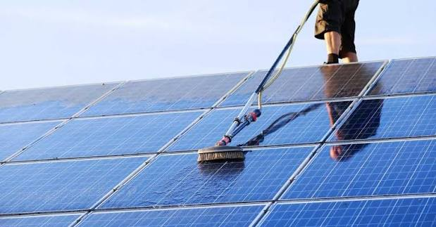 solar maintenance