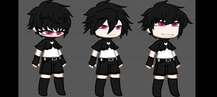 gacha characters