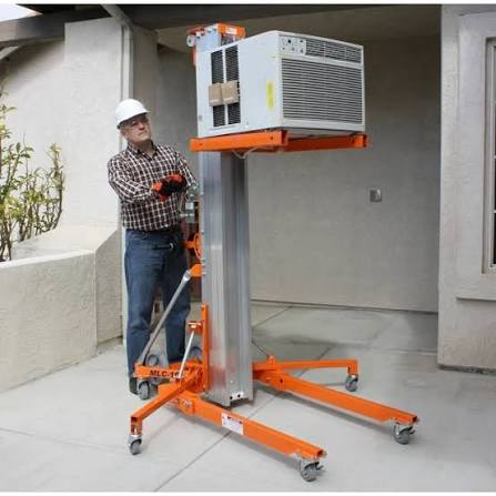 material lift rental