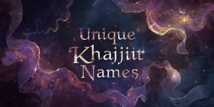 Khajiit Name Generator: A Complete Guide to Creating Authentic Khajiit Names khajiit name generator