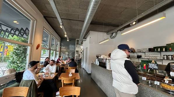 coffee places