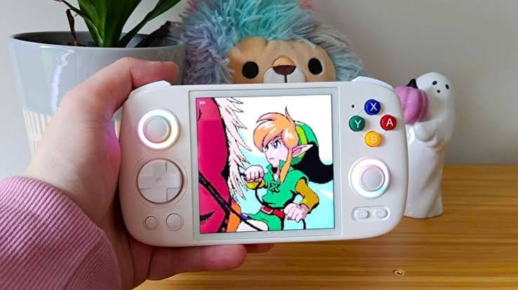 best retro handheld