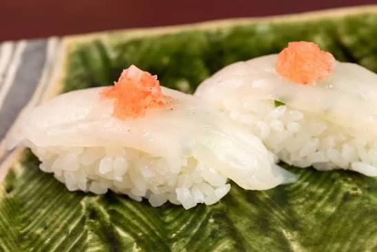 fugu sushi