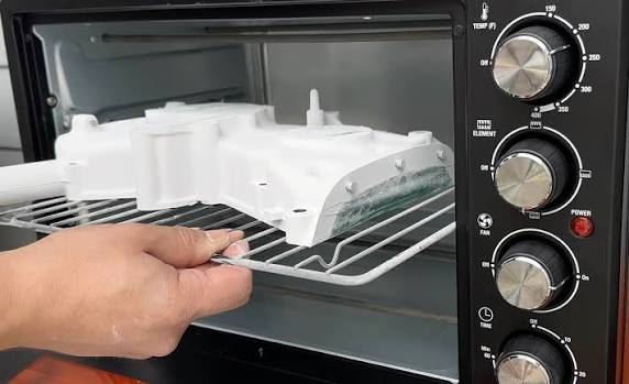 powder coating oven