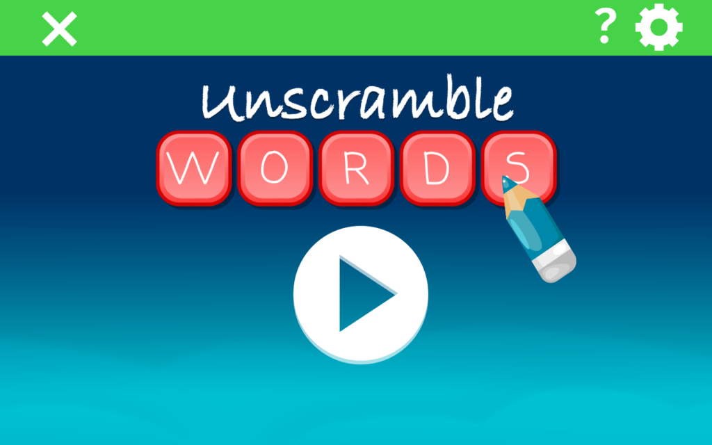 unscrabble