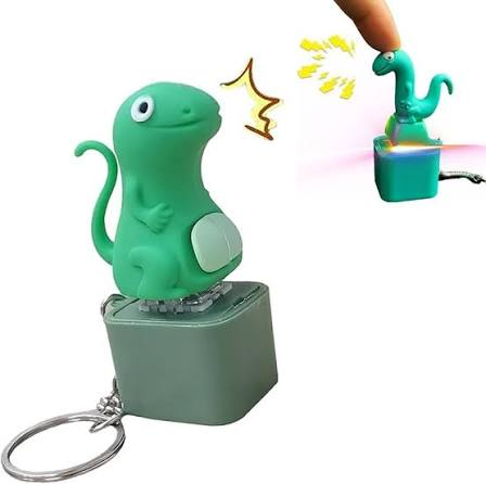 lizard clicker