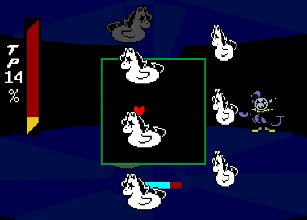 Jevil Fight Simulator: A Complete Guide to Gameplay, Features, and Battle Strategies jevil fight simulator