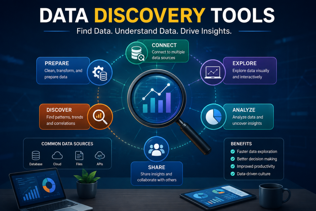 data discovery tools