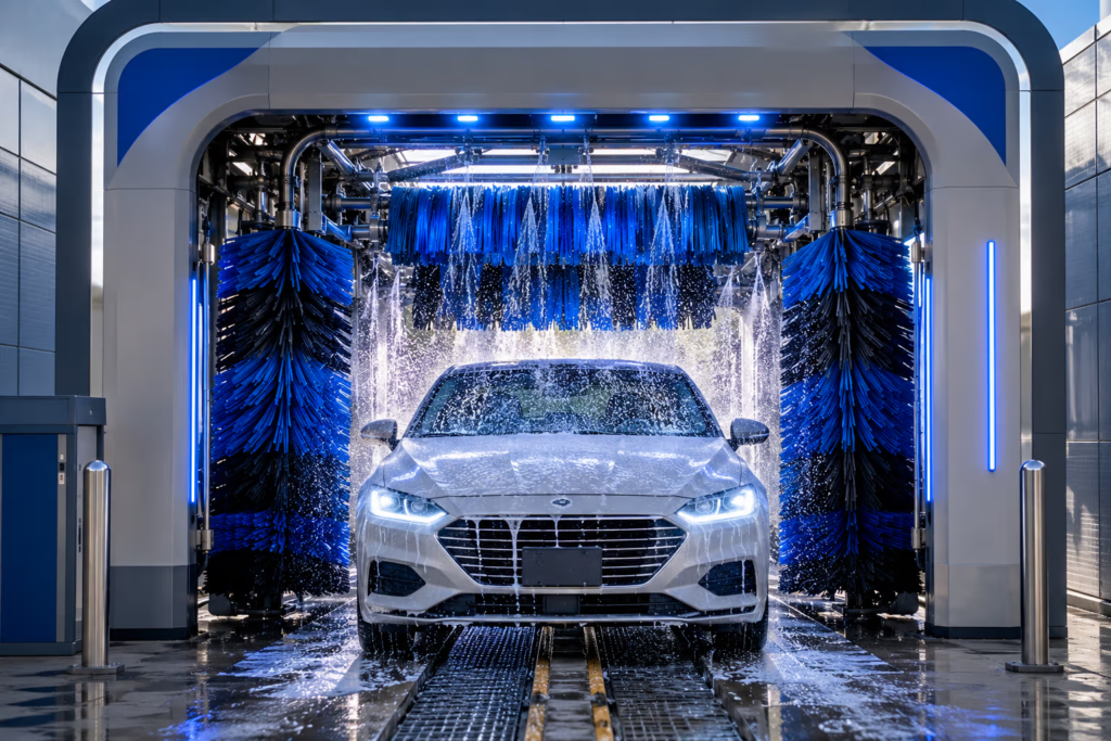 carwash for sale