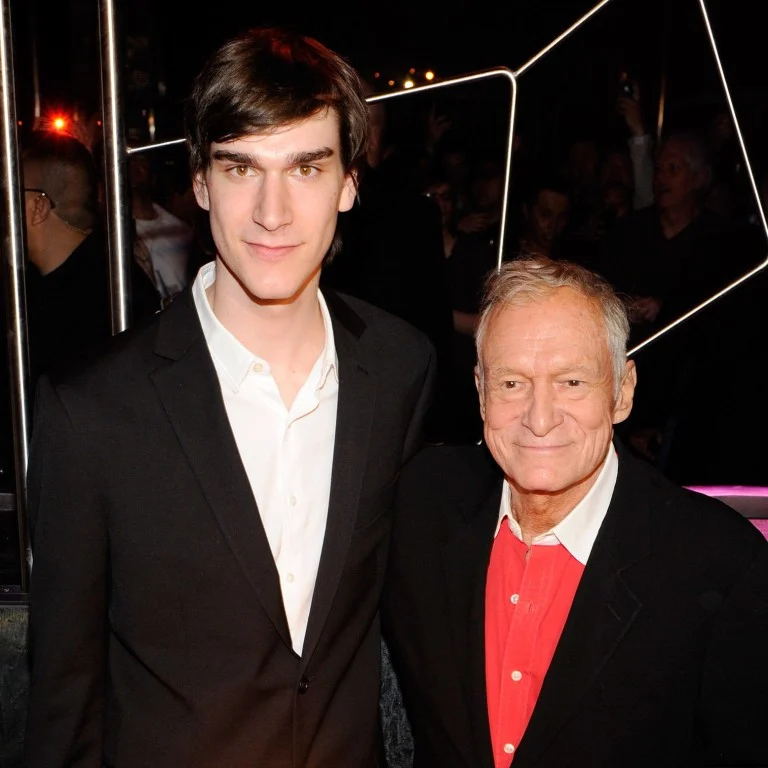 "david hefner"