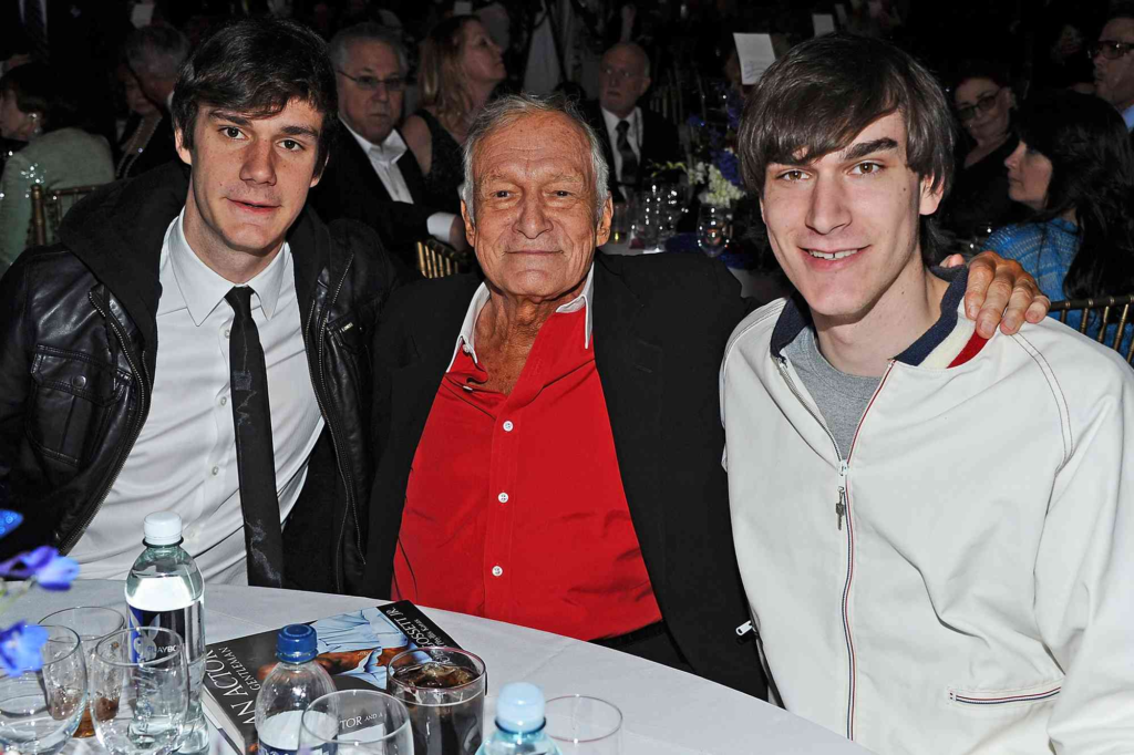David Hefner: Biography, Family, Career, Personal Life, and What We Know About Hugh Hefner’s Son "david hefner"