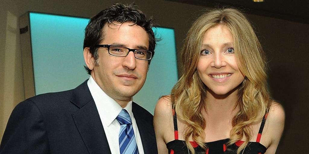 Jamie Afifi: Biography, Career, Family, and Relationship With Sarah Chalke "jamie afifi"