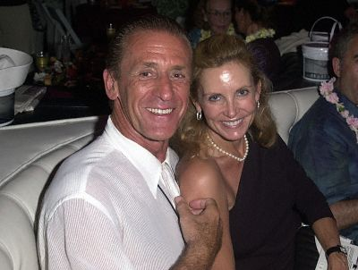 "pat riley wife"