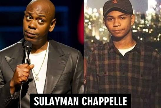 Sulayman Chappelle: Biography, Age, Family, Parents, and Life Away From the Spotlight "sulayman chappelle"