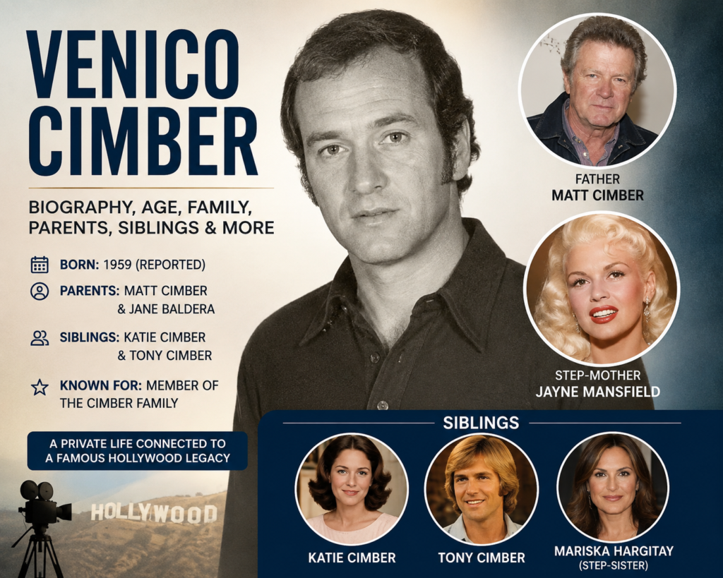 "venico cimber"