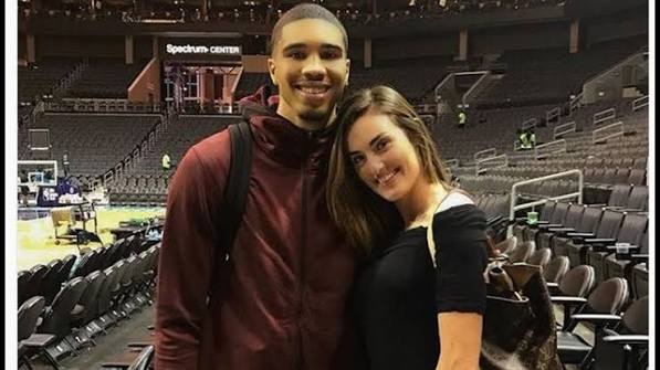 "jayson tatum ex girlfriend"