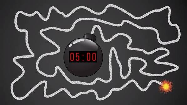 bomb timer