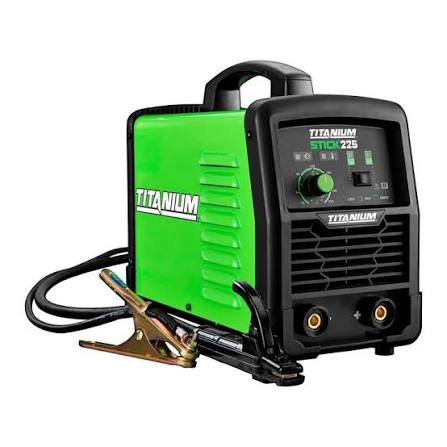 titanium welder