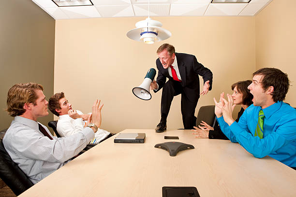 Crazy Boss: Understanding Difficult Workplace Leadership and How to Handle It Professionally crazy boss