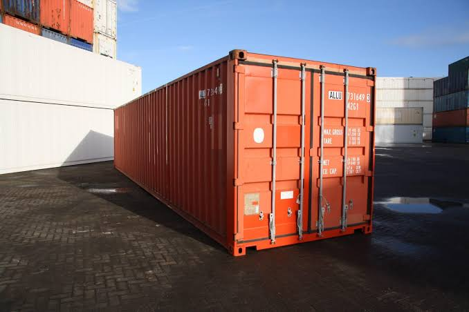 shipping container rental