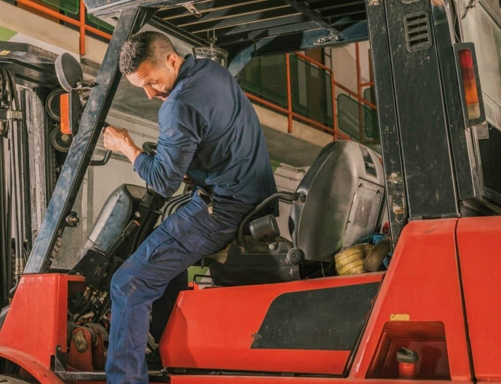 forklift repair near me