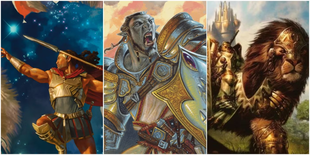 Paladin Subclasses: The Complete Guide to Every Sacred Oath and Playstyle paladin subclasses