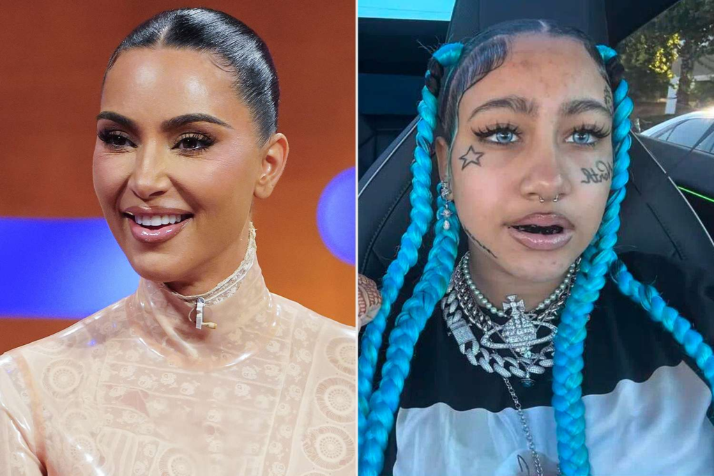 how old is north west